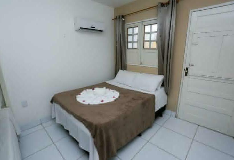 Номер Стандарт, Pousada Sossego Suites