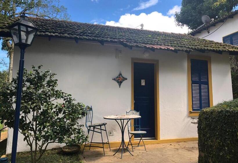 Шале 1 Спальня, Pousada Vila Brasil