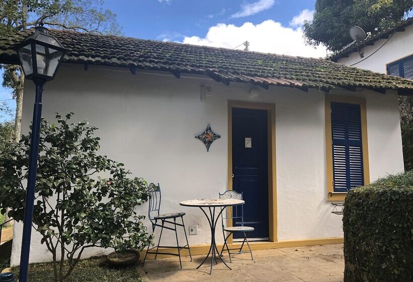 Chalet 1 Dormitório, Pousada Vila Brasil