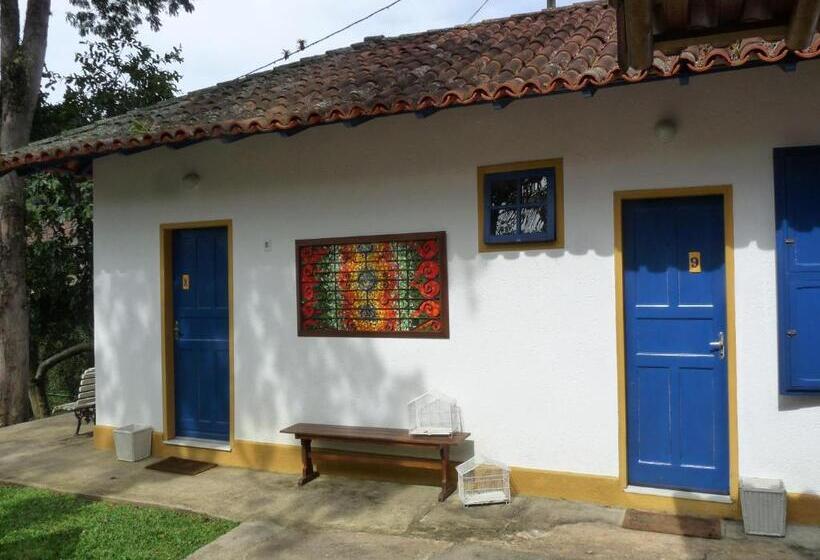 Номер Стандарт, Pousada Vila Brasil