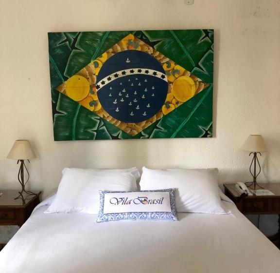 Номер Стандарт, Pousada Vila Brasil
