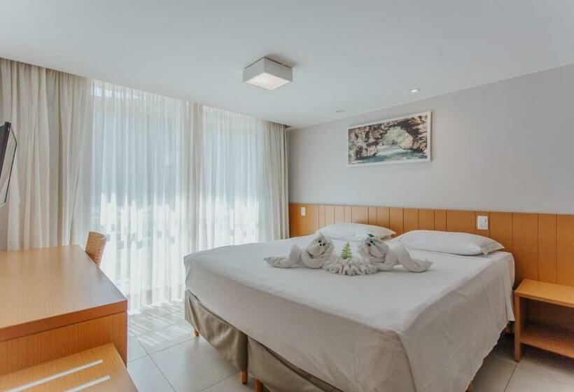 Номер Superior, Rio Quente Resorts   Hotel Pousada