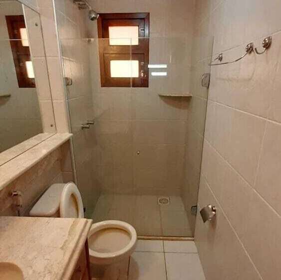 침실 1개 베이직 아피트, Condomínio Residencial Praia De Zumbi