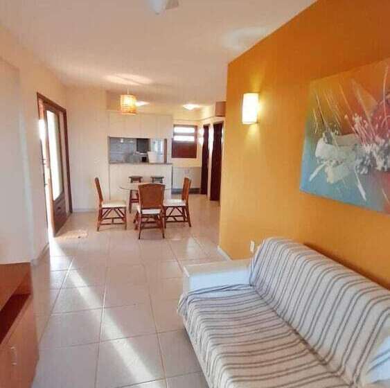 침실 1개 베이직 아피트, Condomínio Residencial Praia De Zumbi