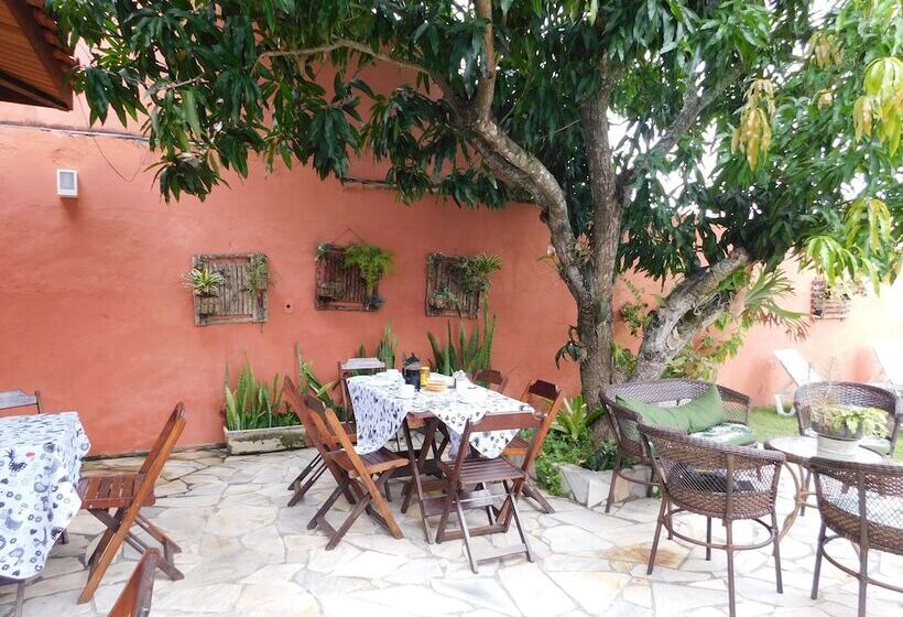 スタンダード４人部屋, Guest House Orquídea
