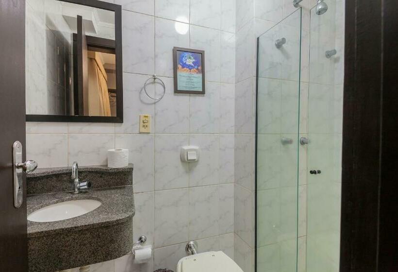 اتاق استاندارد, Tri Hotel Criciúma