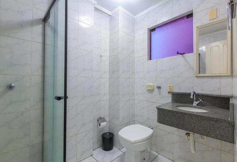 اتاق استاندارد, Tri Hotel Criciúma