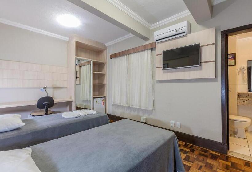 اتاق لوکس, Tri Hotel Criciúma