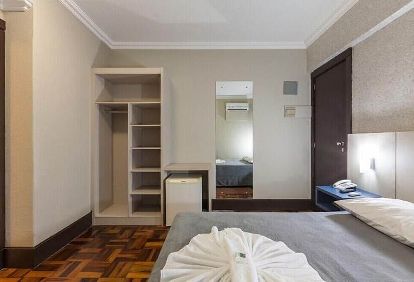 اتاق لوکس, Tri Hotel Criciúma