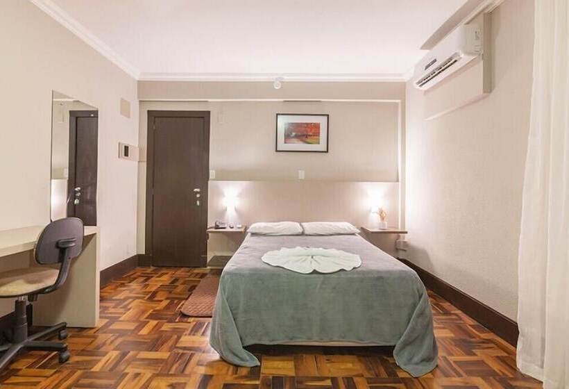 اتاق لوکس یک تخته, Tri Hotel Criciúma