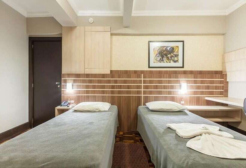 اتاق لوکس, Tri Hotel Criciúma