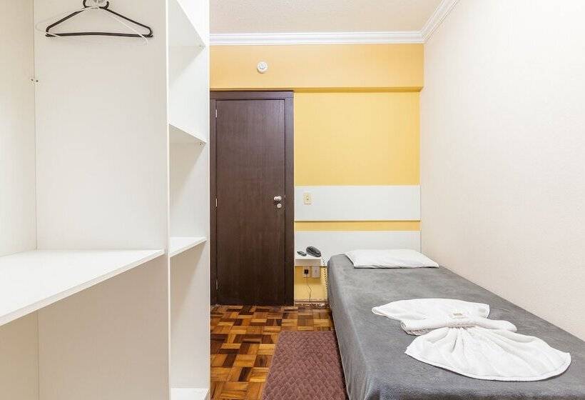 اتاق استاندارد یک نفره, Tri Hotel Criciúma