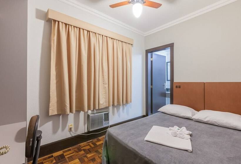 اتاق استاندارد, Tri Hotel Criciúma