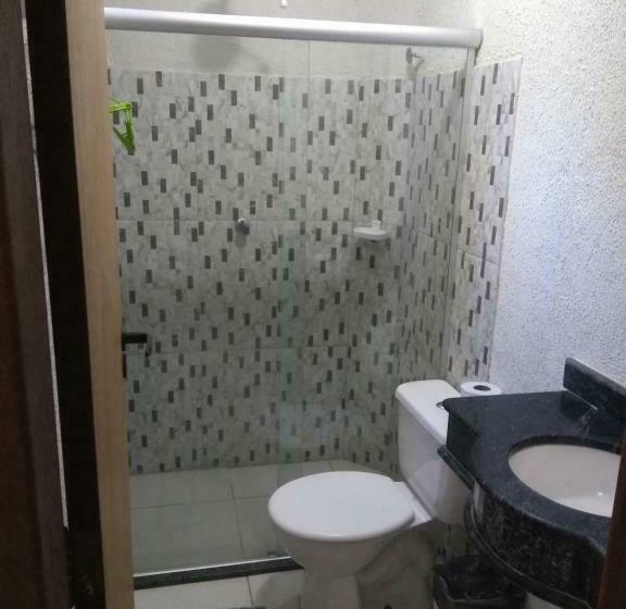 Номер Стандарт, Anauê Pousada E Hostel