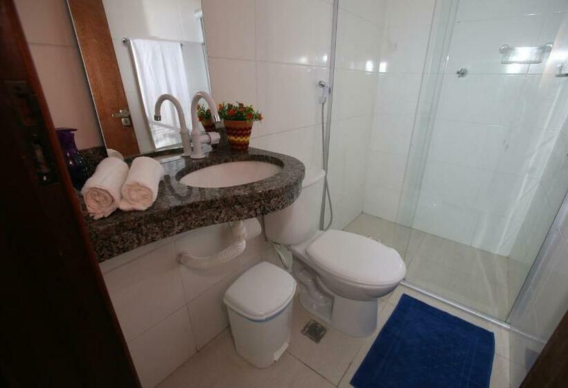 Номер Стандарт, Anauê Pousada E Hostel