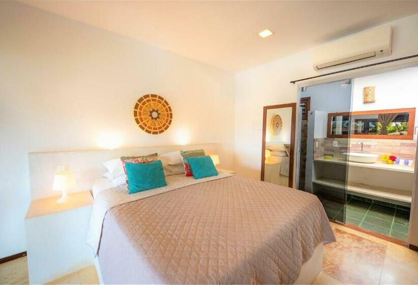סוויטה דלוקס, Vila Emanuelle Pousada Boutique