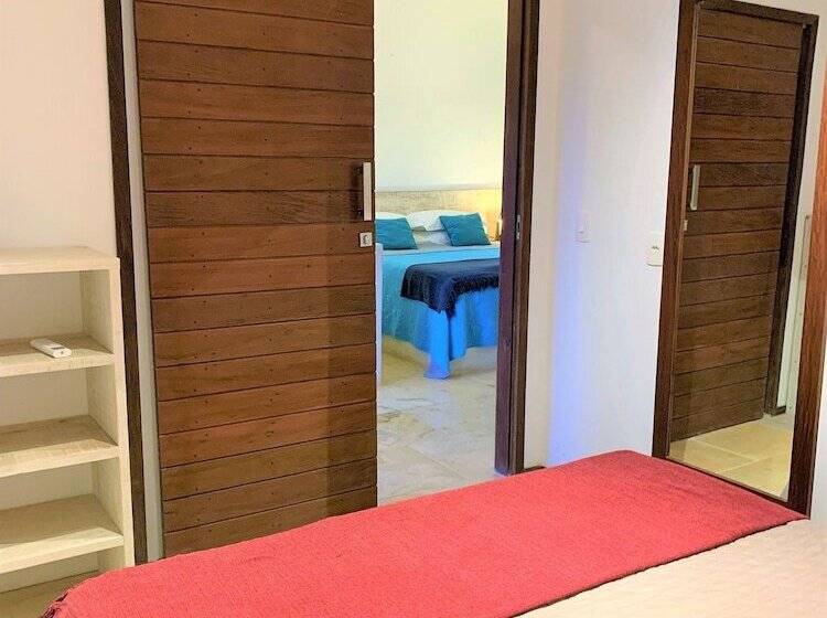 בקתת חדר, Vila Emanuelle Pousada Boutique