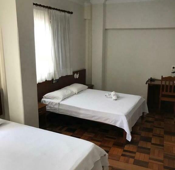 이코노미 룸, Acomodare Hotel  Sob Nova Direção