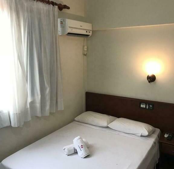 디럭스 룸, Acomodare Hotel  Sob Nova Direção