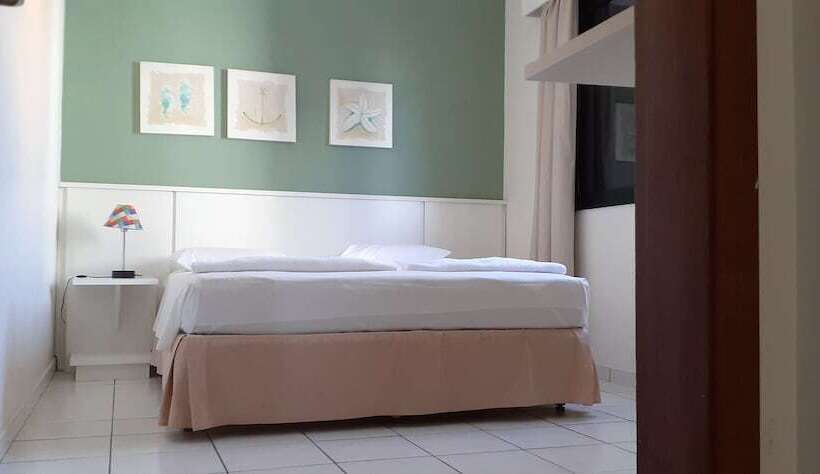 Quarto Superior, Jangada Flat