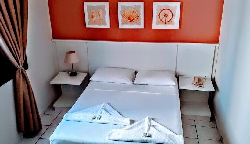 Quarto Superior, Jangada Flat