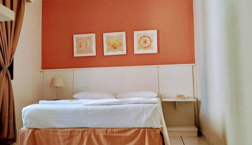 Quarto Superior, Jangada Flat