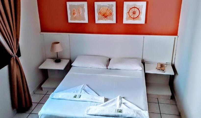 Quarto Superior, Jangada Flat