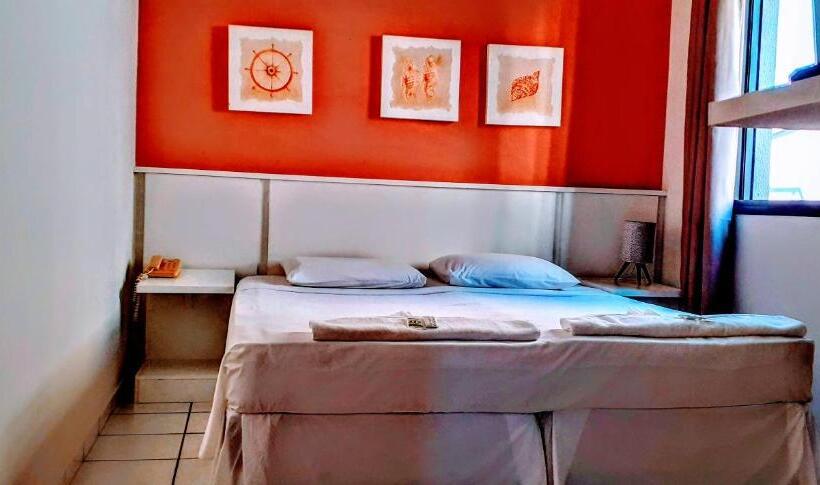Quarto Superior, Jangada Flat