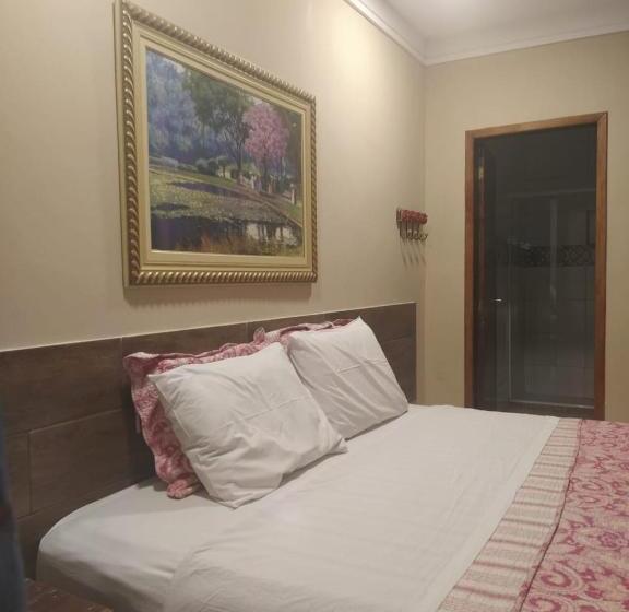 Стандартный Номер Кровать Кинг, Pousada Casa Do Bosque