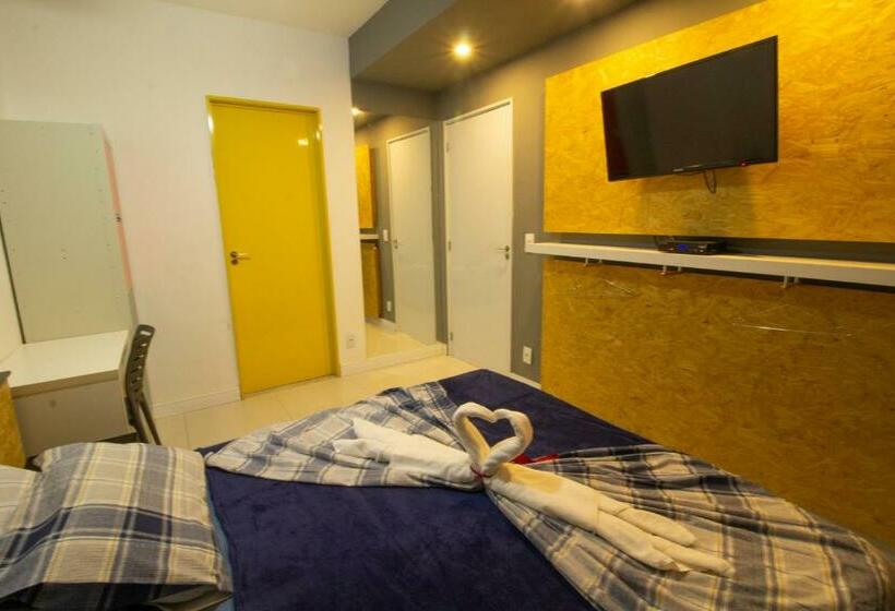 豪华套房, Icaraí Bed & Breakfast