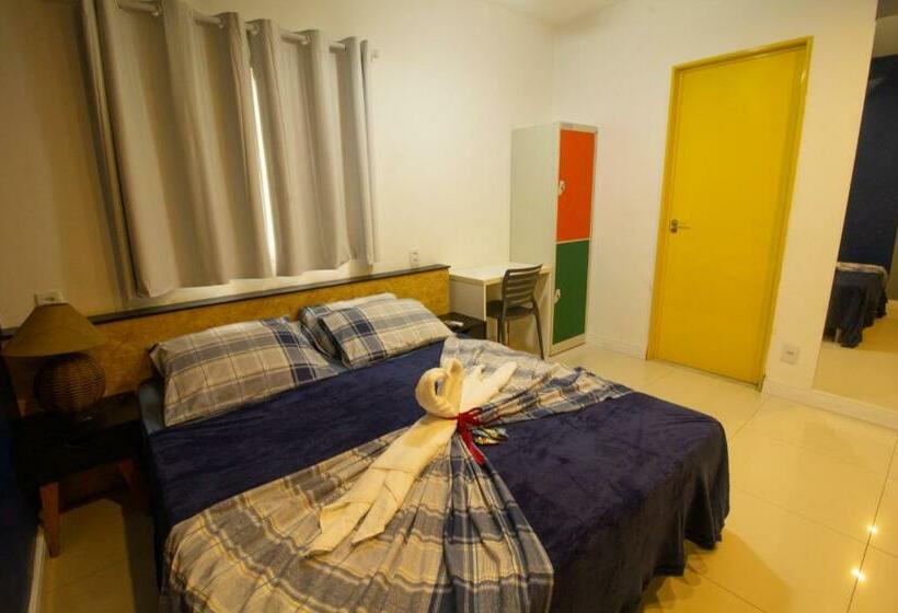 Люкс Повышенной Комфортности, Icaraí Bed & Breakfast