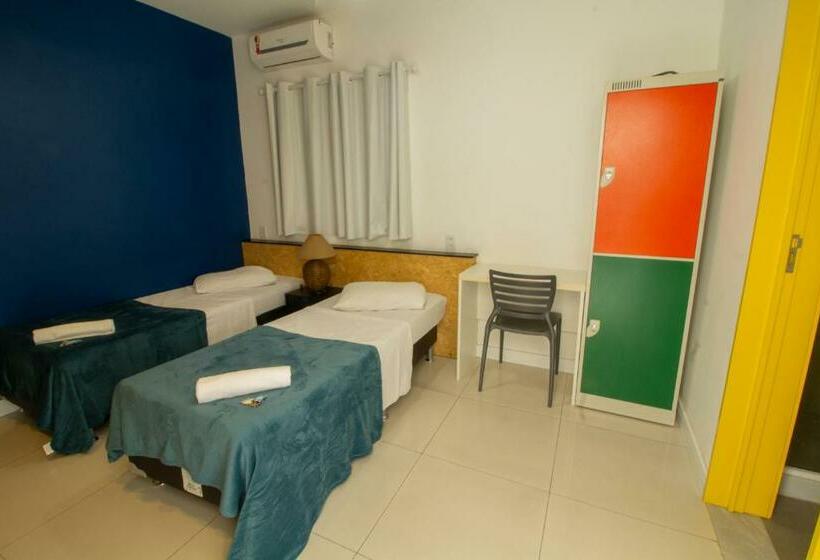 豪华套房, Icaraí Bed & Breakfast