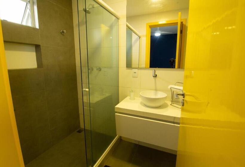 豪华套房, Icaraí Bed & Breakfast