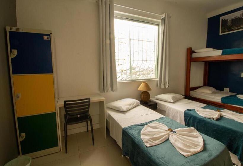家庭套房, Icaraí Bed & Breakfast
