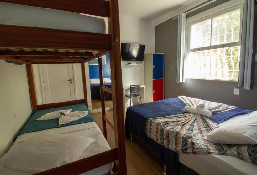 家庭套房, Icaraí Bed & Breakfast