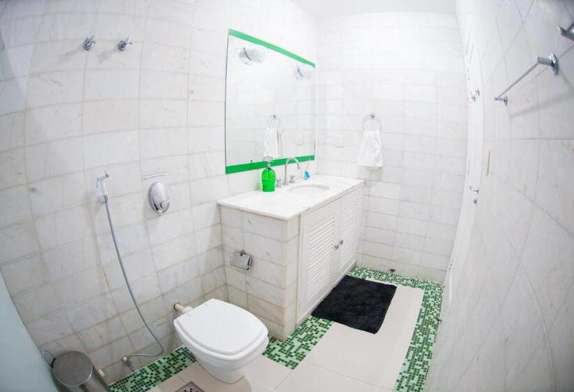 家庭套房, Icaraí Bed & Breakfast
