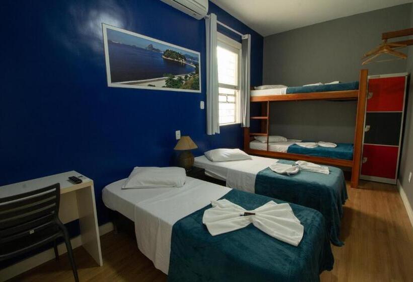 家庭套房, Icaraí Bed & Breakfast