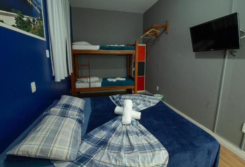 家庭套房, Icaraí Bed & Breakfast
