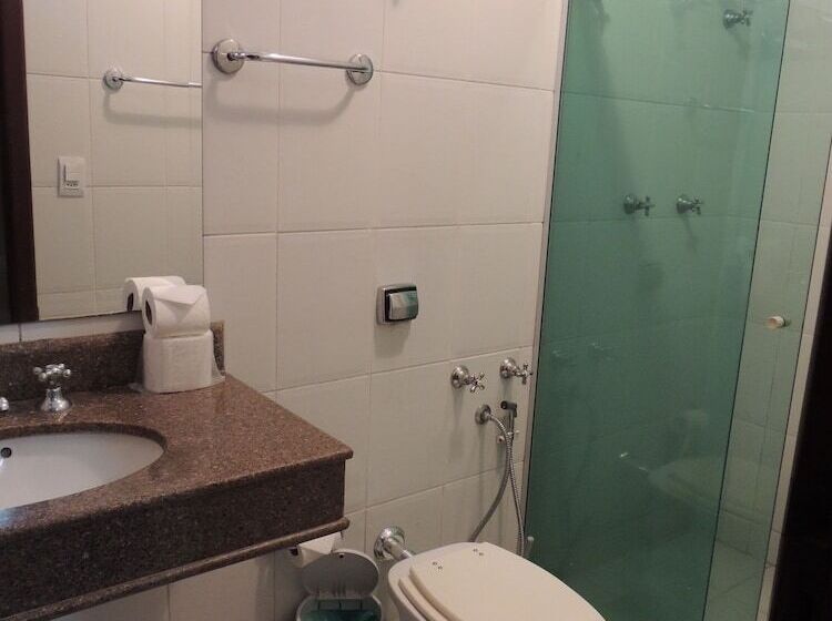 Номер Стандарт Трехместный, Cep Lago Hotel Ecológico