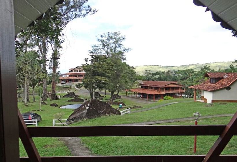 샬레, Chalés Terra Nova