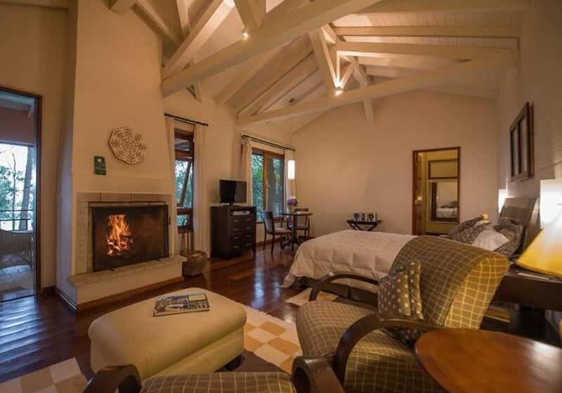 Chalet 1 Dormitório, Kuriuwa