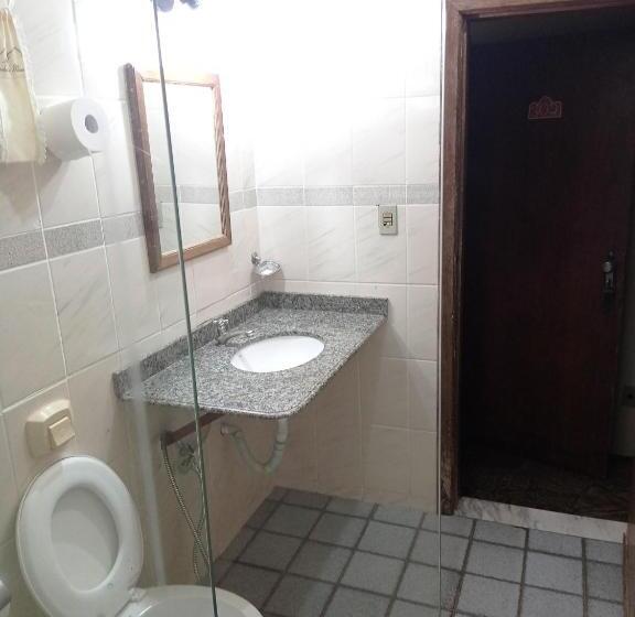 اتاق استاندارد سه نفره, Montanhas De Minas