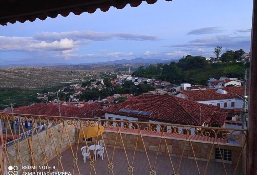اتاق استاندارد سه نفره, Montanhas De Minas