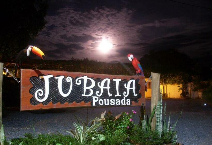 디럭스 룸, Pousada Jubaia