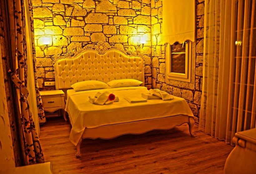 Номер Deluxe Кровать Кинг, Alacati Lucky Angel