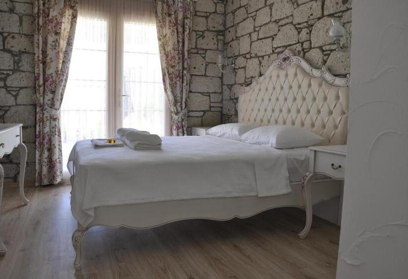 Номер Deluxe Кровать Кинг, Alacati Lucky Angel