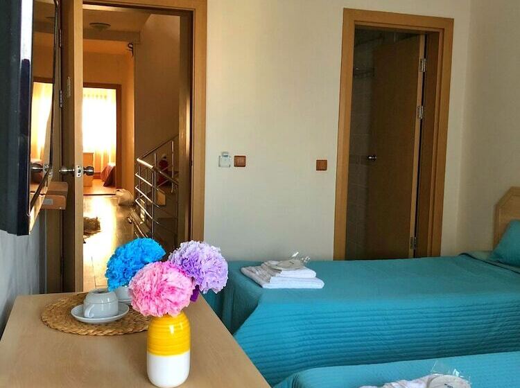 اتاق استاندارد با چشم‌انداز دریا, Armoni Hotel Datca