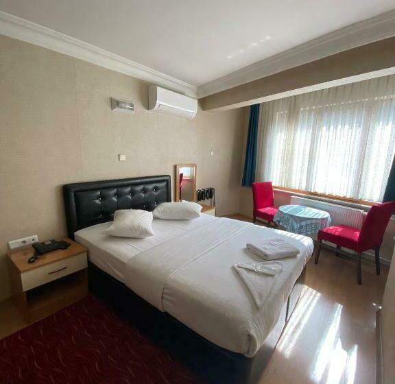 اتاق استاندارد یک نفره, Bordo