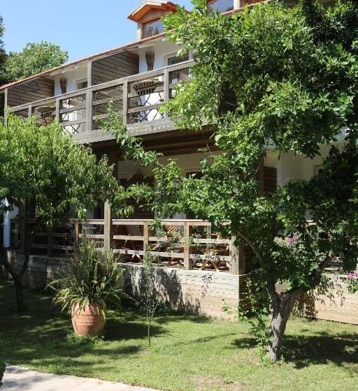 اتاق لوکس چهار تخته, Golden Key Hisaronu