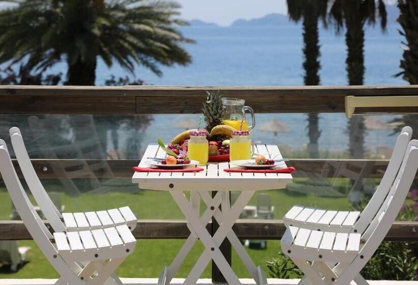 سوئیت با تخت بزرگ, Golden Key Hisaronu